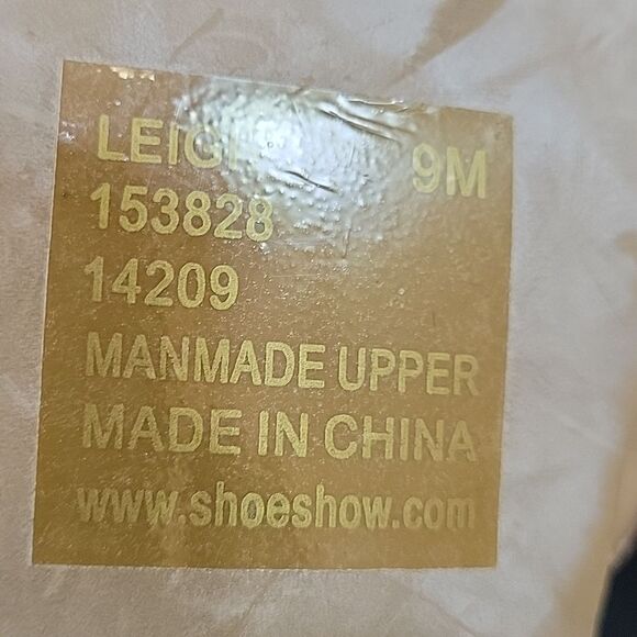 WOMEN"S IT’S OK PEEP TOE D'ORSAY HIGH HEEL STILETTOS PUMP SHOES - Picture 13 of 13